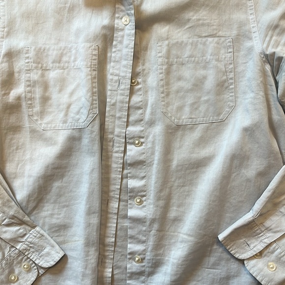Vintage 90s Lauren Ralph Lauren 100% cotton button down shirt, great condition - Picture 4 of 7